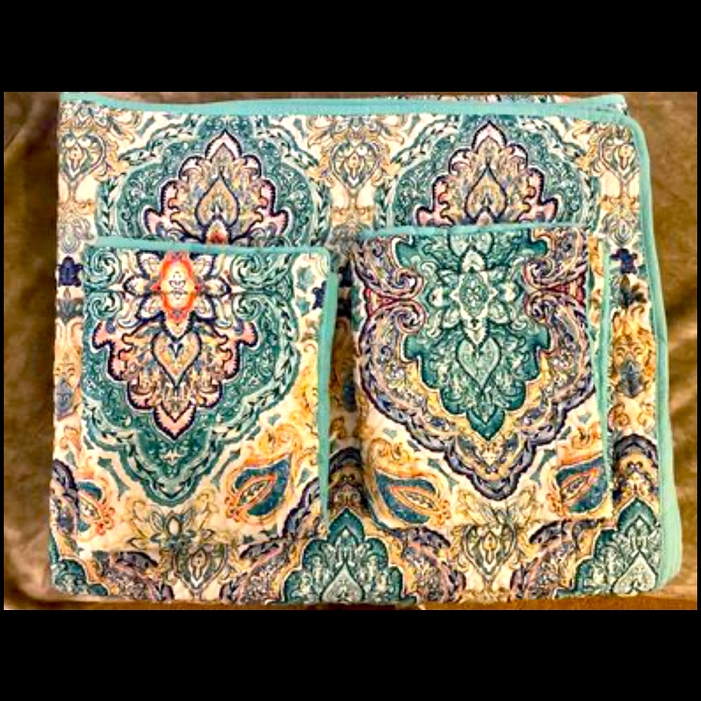 King Size Quilt Set